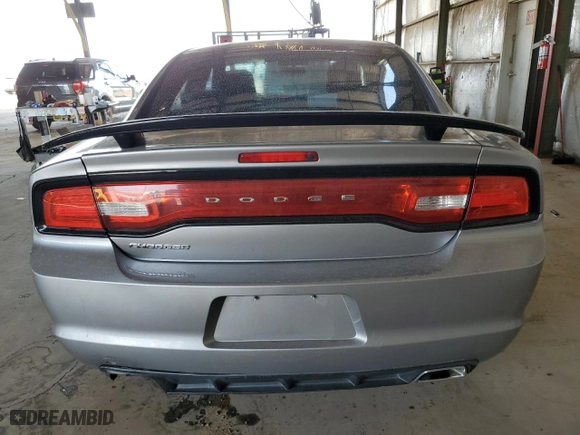 2011 Dodge Charger Rallye with VIN 2B3CL3CGXBH520382, listed as a Copart auction lot 43983705 with 149,194 mi miles and Salvage Title. Bid and sale history available at carsss.com. Image 6.