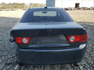 2005 Acura TSX with VIN JH4CL968X5C012151, listed as a Copart auction lot 54539365 with 223,930 mi miles and Salvage title. Bid and sale history available at DreamBid. Image 6.
