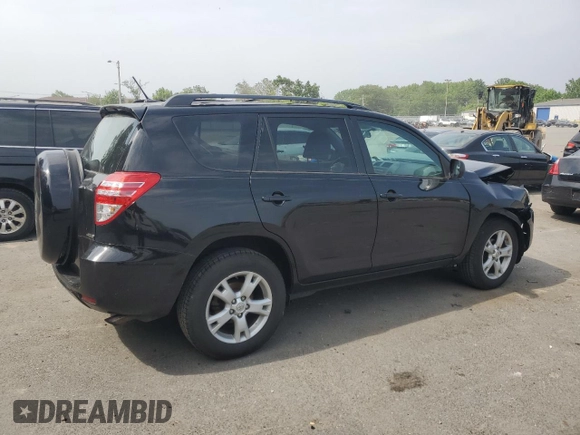 2012 Toyota RAV4 with VIN 2T3BF4DV2CW203900, listed as a Copart auction lot 60375835 with 196,671 mi miles and Salvage title. Bid and sale history available at DreamBid. Image 3.