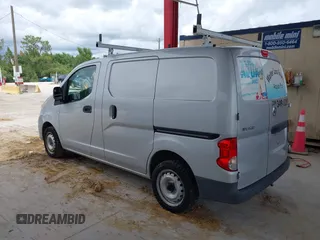 2013 Nissan NV200 SV with VIN 3N6CM0KN1DK692341, listed as a IAAI auction lot 42425875 with 100,986 mi miles and . Bid and sale history available at DreamBid. Image 3.