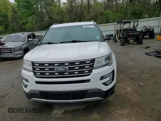 2016 Ford Explorer XLT with VIN 1FM5K7D8XGGB94333, listed as a Copart auction lot 48864075 with 159,467 mi miles and Salvage Title. Bid and sale history available at carsss.com. Image 12.