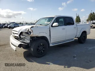 2005 Toyota Tundra Limited z VIN 5TBET38175S475394, wystawiony jako Copart lot #51226845 z przebiegiem 257 433 mil mil oraz Szkoda całkowita • Salvage title. Historia ofert i sprzedaży dostępna na DreamBid. Obrazek 1.