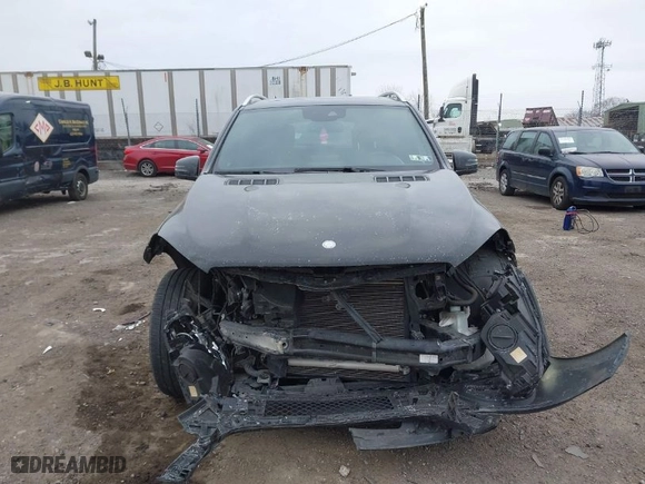 2017 Mercedes-Benz GLE with VIN 4JGDA5HBXHA937845, listed as a IAAI auction lot 41328301 with 81,067 mi miles. Bid and sale history available at carsss.com. Image 11.