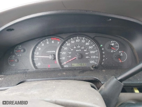 2006 Toyota Tundra SR5 with VIN 5TBBT44196S476238, listed as a IAAI auction lot 41524111 with 174,631 mi miles. Bid and sale history available at carsss.com. Image 7.