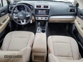 2017 Subaru Legacy Premium with VIN 4S3BNAC65H3010419, listed as a Copart auction lot 47360155 with 124,349 mi miles and Salvage Title. Bid and sale history available at carsss.com. Image 8.