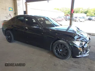 2015 BMW 3 Series 328i xDrive with VIN WBA3B3G53FNR85400, listed as a IAAI auction lot 42400353 with 93,908 mi miles and . Bid and sale history available at DreamBid. Image 1.