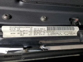 2005 Jeep Wrangler Sport с VIN 1J4FA49S85P353954, выставлен на аукционе Copart как лот 55948235 с пробегом 175 870 миль миль и Чистый • Clean title. История ставок и продаж доступна на DreamBid. Изображение 12.