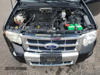 2012 Ford Escape Limited with VIN 1FMCU9E74CKC41169, listed as a Copart auction lot 62715485 with 146,586 mi miles and Salvage title. Bid and sale history available at DreamBid. Image 12.