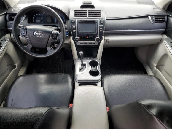 2014 Toyota Camry Hybrid LE with VIN 4T1BD1FK5EU116737, listed as a Copart auction lot 51497565 with NaN miles and Clean Title. Bid and sale history available at carsss.com. Image 8.