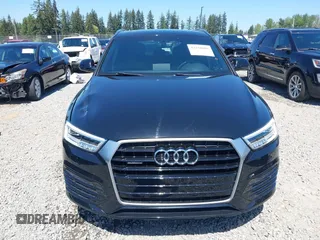 2016 Audi Q3 Prestige z VIN WA1GFCFS5GR020509, wystawiony jako IAAI lot #42150001 z przebiegiem 57 998 mil mil oraz . Historia ofert i sprzedaży dostępna na DreamBid. Obrazek 12.