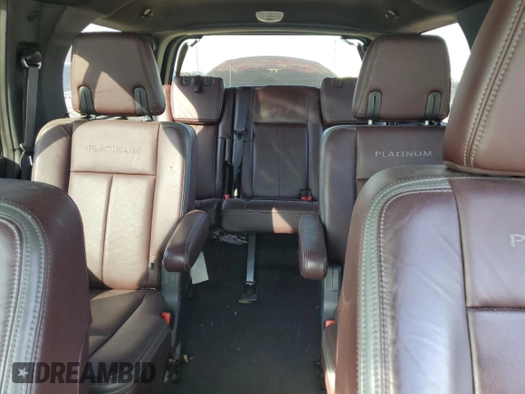 2016 Ford Expedition Platinum с VIN 1FMJU1LT2GEF02439, выставлен на аукционе Copart как лот 79284124 с пробегом 91 166 миль миль и Списание • Salvage title. История ставок и продаж доступна на DreamBid. Изображение 10.
