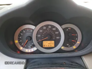 2008 Toyota RAV4 with VIN JTMZK33V286015148, listed as a Copart auction lot 85472344 with 98,547 mi miles and Salvage Title. Bid and sale history available at carsss.com. Image 9.