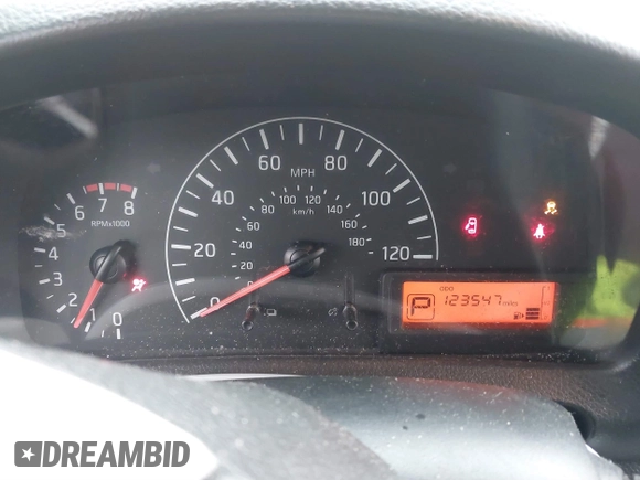 2019 Nissan NV200 SV with VIN 3N6CM0KNXKK700482, listed as a IAAI auction lot 41688027 with 123,547 mi miles and . Bid and sale history available at DreamBid. Image 7.