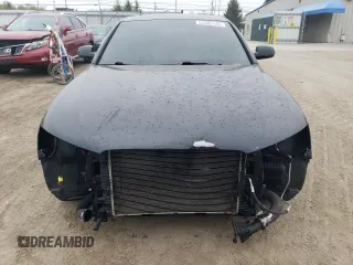 2013 Audi A4 Premium с VIN WAUAFAFL2DN031556, выставлен на аукционе Copart как лот 52485145 с пробегом 116 249 миль миль и Списание • Salvage title. История ставок и продаж доступна на DreamBid. Изображение 5.
