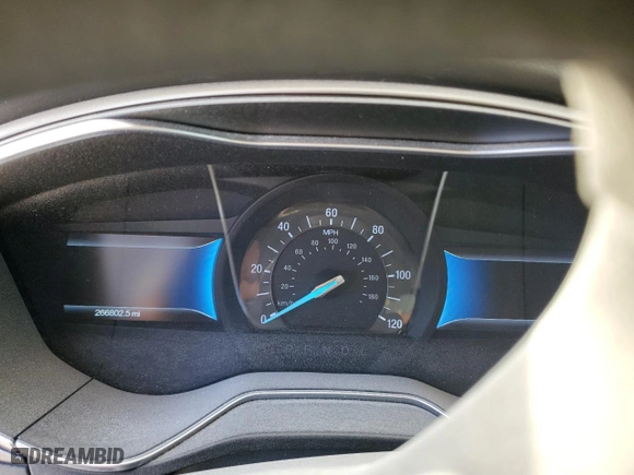 2014 Ford Fusion SE Hybrid with VIN 3FA6P0LU8ER221928, listed as a Copart auction lot 76667834 with 266,802 mi miles and Clean Title. Bid and sale history available at carsss.com. Image 9.