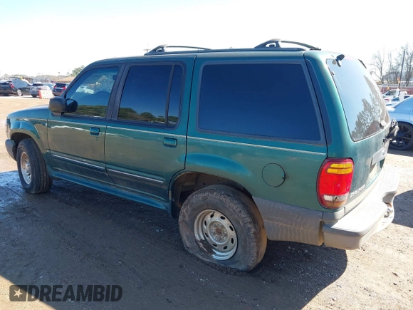 1999 Ford Explorer with VIN 1FMZU32X3XZA96716, listed as a IAAI auction lot 41650246 with 137,473 mi miles and . Bid and sale history available at DreamBid. Image 3.