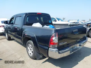 2013 Toyota Tacoma with VIN 5TFJX4CN1DX030720, listed as a IAAI auction lot 42750091 with 88,318 mi miles and . Bid and sale history available at DreamBid. Image 3.
