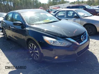 2018 Nissan Altima S with VIN 1N4AL3AP2JC187708, listed as a IAAI auction lot 41864283 with 158,527 mi miles and . Bid and sale history available at DreamBid. Image 1.