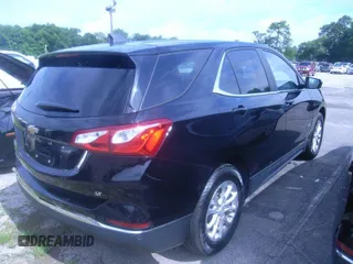 2021 Chevrolet Equinox LT z VIN 2GNAXJEV3M6161134, wystawiony jako IAAI lot #42380793 z przebiegiem 87 158 mil mil oraz . Historia ofert i sprzedaży dostępna na DreamBid. Obrazek 1.
