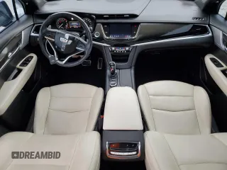 2023 Cadillac XT6 AWD Sport z VIN 1GYKPGRS6PZ126039, wystawiony jako Copart lot #55948605 z przebiegiem 39 966 mil mil oraz Szkoda całkowita • Salvage title. Historia ofert i sprzedaży dostępna na DreamBid. Obrazek 8.