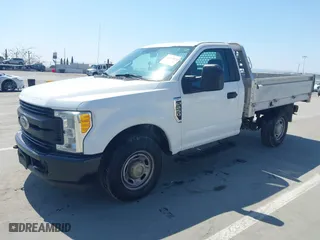 2017 Ford Super Duty F-250 SRW XL with VIN 1FDBF2A67HED12414, listed as a IAAI auction lot 41852874 with 71,789 mi miles. Bid and sale history available at carsss.com. Image 17.