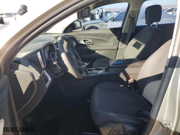 2013 Chevrolet Equinox LS with VIN 2GNALBEK6D1240236, listed as a Copart auction lot 88346695 with 101,524 mi miles and Salvage Title. Bid and sale history available at carsss.com. Image 7.
