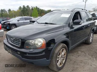 2009 Volvo XC90 I6 with VIN YV4CZ982391498549, listed as a IAAI auction lot 42158536 with 129,076 mi miles and . Bid and sale history available at carsss.com. Image 2.
