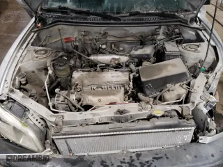 1998 Toyota RAV4 with VIN JT3HP10VXW7075633, listed as a Copart auction lot 52632125 with 185,392 mi miles and Non Repairable. Bid and sale history available at carsss.com. Image 12.