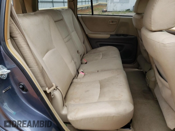 2005 Toyota Highlander z VIN JTEEP21A050122896, wystawiony jako Copart lot #57914265 z przebiegiem 202 747 mil mil oraz Szkoda całkowita • Salvage title. Historia ofert i sprzedaży dostępna na DreamBid. Obrazek 11.