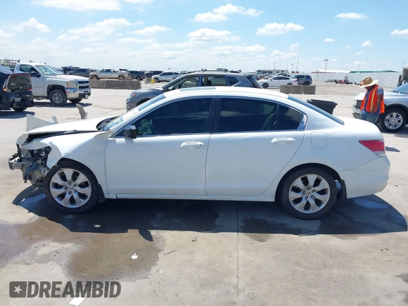 2009 Honda Accord EX with VIN 1HGCP26749A104878, listed as a IAAI auction lot 42248625 with 296,076 mi miles and . Bid and sale history available at DreamBid. Image 15.