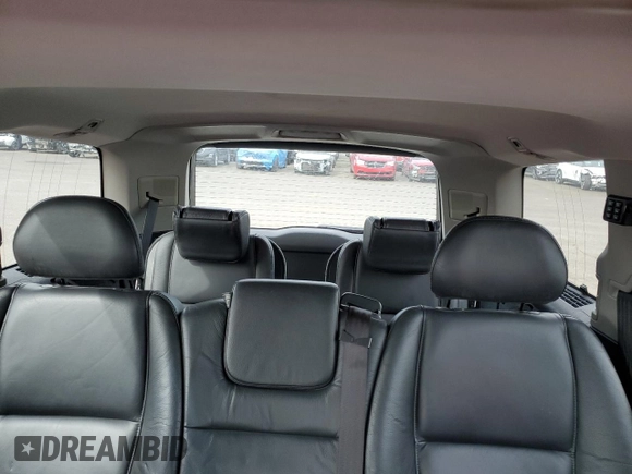 2007 Volvo XC90 V8 with VIN YV4CZ852271385834, listed as a Copart auction lot 52649615 with 133,047 mi miles and Clean Title. Bid and sale history available at carsss.com. Image 10.