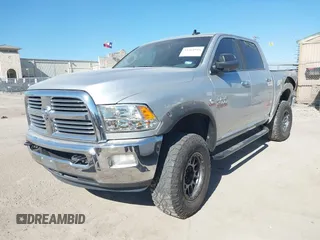 2015 Ram 2500 SLT with VIN 3C6UR5DL5FG664542, listed as a IAAI auction lot 41364516 with 161,984 mi miles. Bid and sale history available at carsss.com. Image 19.