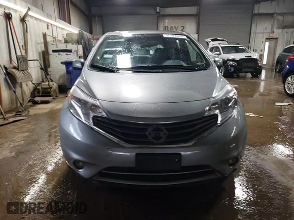 2014 Nissan Note SV with VIN 3N1CE2CP5EL381361, listed as a Copart auction lot 52194555 with 30,329 mi miles and Salvage Title. Bid and sale history available at DreamBid. Image 13.