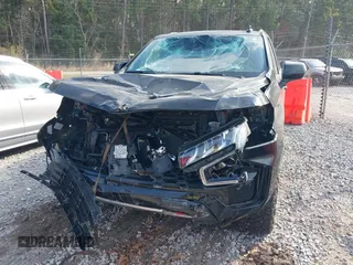 2021 Chevrolet Tahoe Z71 with VIN 1GNSKPKD8MR122190, listed as a IAAI auction lot 41587419 with 106,828 mi miles and . Bid and sale history available at DreamBid. Image 6.