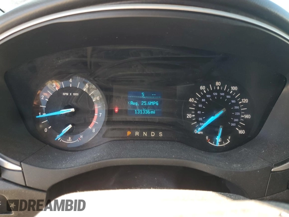 2013 Ford Fusion S with VIN 3FA6P0G75DR248040, listed as a Copart auction lot 49556345 with 131,336 mi miles and Salvage Title. Bid and sale history available at carsss.com. Image 9.