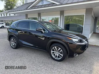 2015 Lexus NX 200t with VIN JTJBARBZ9F2021168, listed as a IAAI auction lot 42585547 with 229,535 mi miles and . Bid and sale history available at DreamBid. Image 1.