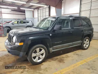 2011 Jeep Patriot Sport with VIN 1J4NF1GB9BD174902, listed as a Copart auction lot 48064525 with 171,661 mi miles and Clean Title. Bid and sale history available at carsss.com. Image 1.