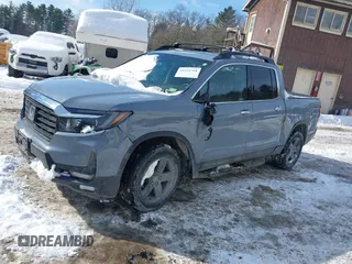 2022 Honda Ridgeline RTL-E with VIN 5FPYK3F73NB035246, listed as a IAAI auction lot 41532768 with 37,116 mi miles and . Bid and sale history available at DreamBid. Image 17.
