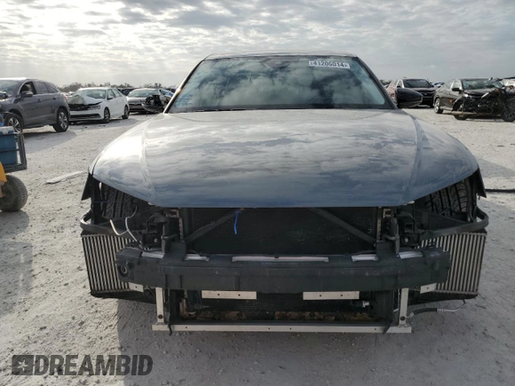 2020 Audi S8 с VIN WAU8SAF87LN001084, выставлен на аукционе Copart как лот 41206014 с пробегом 43 631 миль миль и . История ставок и продаж доступна на DreamBid. Изображение 5.