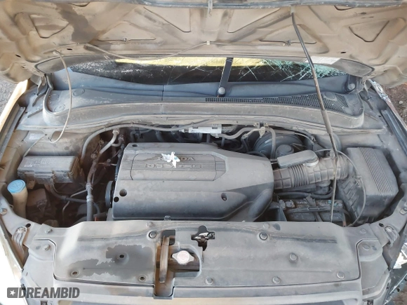 2004 Honda Pilot EX with VIN 2HKYF18624H620101, listed as a IAAI auction lot 41841945 with 196,158 mi miles. Bid and sale history available at carsss.com. Image 10.