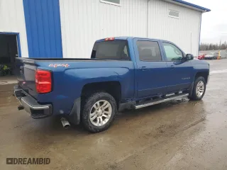 2016 Chevrolet Silverado 1500 LT with VIN 3GCUKREC3GG102742, listed as a Copart auction lot 53137255 with 162,733 mi miles and Clean Title. Bid and sale history available at carsss.com. Image 3.