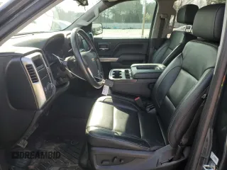 2018 Chevrolet Silverado 1500 LT with VIN 3GCPCREC2JG472033, listed as a Copart auction lot 48465325 with 98,663 mi miles and Salvage Title. Bid and sale history available at carsss.com. Image 7.