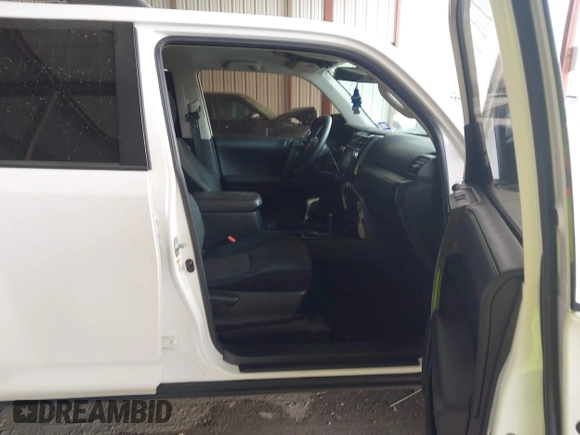 2019 Toyota 4Runner SR5 с VIN JTEBU5JR1K5712476, выставлен на аукционе IAAI как лот 41910180 с пробегом 115 738 миль миль и . История ставок и продаж доступна на DreamBid. Изображение 5.