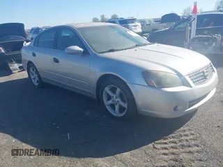 2005 Nissan Altima 3.5 SE with VIN 1N4BL11D05C239986, listed as a IAAI auction lot 41866344 with 212,087 mi miles. Bid and sale history available at carsss.com. Image 1.