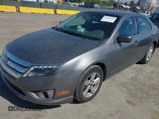 2010 Ford Fusion SE with VIN 3FAHP0HA2AR233994, listed as a IAAI auction lot 42204335 with 194,068 mi miles and . Bid and sale history available at DreamBid. Image 2.