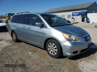 2010 Honda Odyssey EX-L with VIN 5FNRL3H74AB106648, listed as a Copart auction lot 51515635 with 250,769 mi miles and Non Repairable. Bid and sale history available at carsss.com. Image 4.