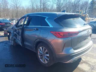 2020 Infiniti QX50 Essential с VIN 3PCAJ5M18LF113279, выставлен на аукционе IAAI как лот 41683001 с пробегом 41 047 миль миль и . История ставок и продаж доступна на DreamBid. Изображение 3.