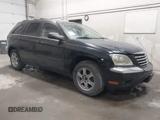 2005 Chrysler Pacifica Touring с VIN 2C8GF684X5R648271, выставлен на аукционе IAAI как лот 42492589 с пробегом 156 655 миль миль и . История ставок и продаж доступна на DreamBid. Изображение 1.