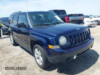 2014 Jeep Patriot High Altitude с VIN 1C4NJPFA3ED699894, выставлен на аукционе IAAI как лот 42276145 с пробегом 135 637 миль миль и . История ставок и продаж доступна на DreamBid. Изображение 1.
