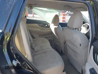 2014 Nissan Rogue S with VIN 5N1AT2MV8EC764483, listed as a IAAI auction lot 41678681 with 239,882 mi miles. Bid and sale history available at carsss.com. Image 8.